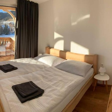 Apartman Hechlstein V Tauplitz Bad Mitterndorf Extérieur photo