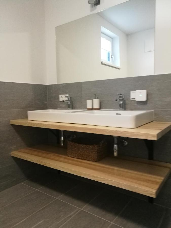 Apartman Hechlstein V Tauplitz Bad Mitterndorf Extérieur photo