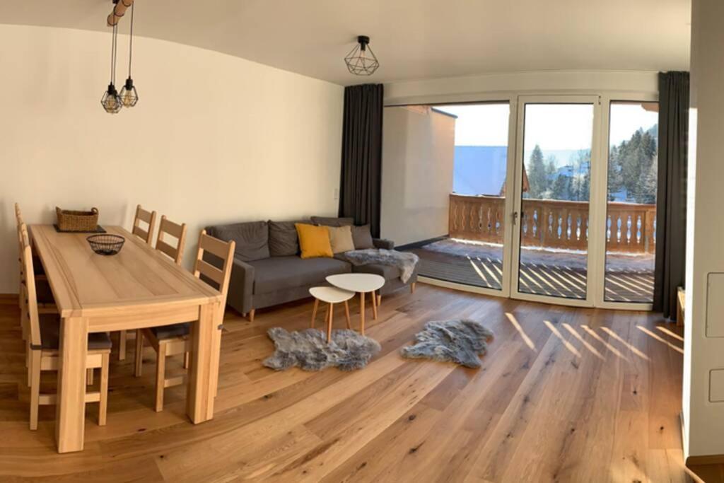 Apartman Hechlstein V Tauplitz Bad Mitterndorf Extérieur photo