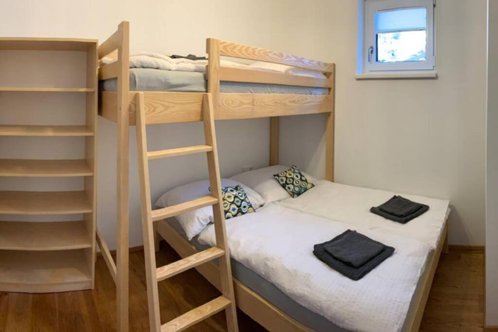 Apartman Hechlstein V Tauplitz Bad Mitterndorf Extérieur photo
