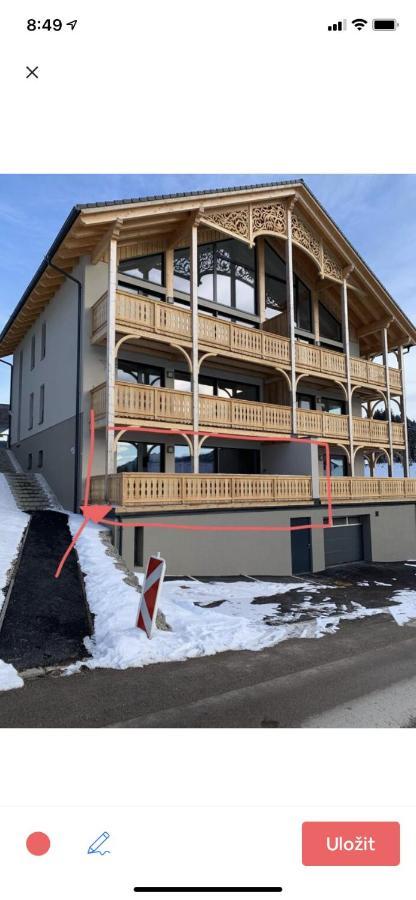 Apartman Hechlstein V Tauplitz Bad Mitterndorf Extérieur photo